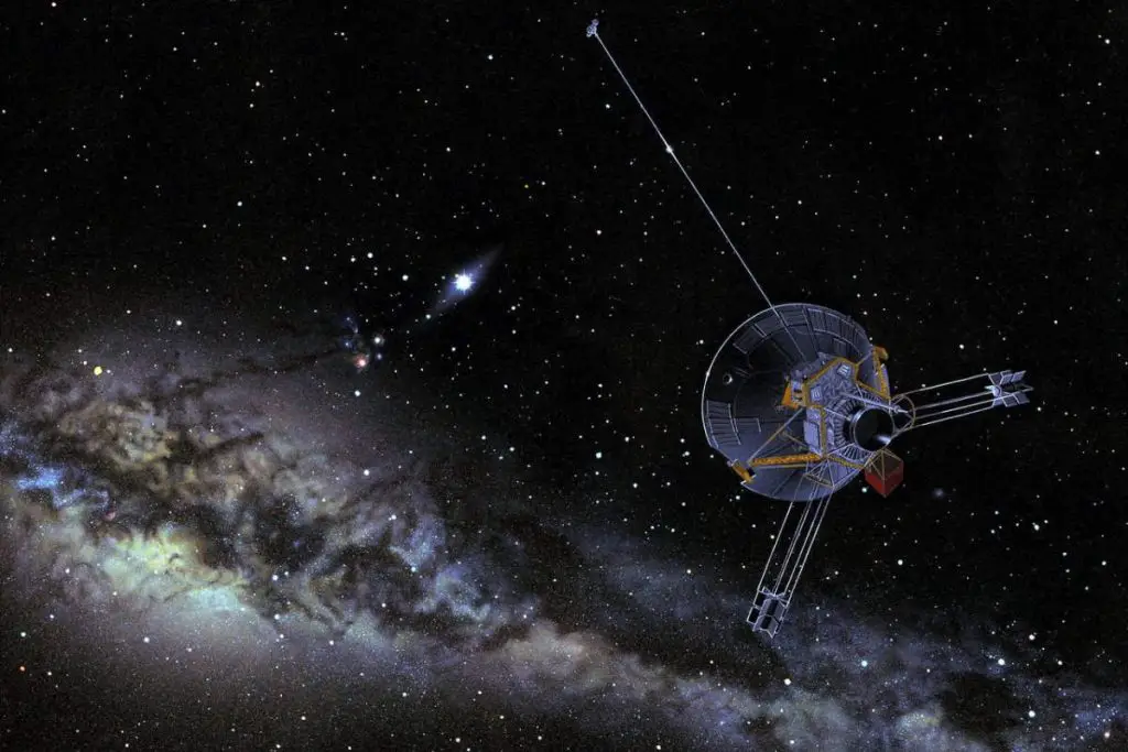 Pioneer 10