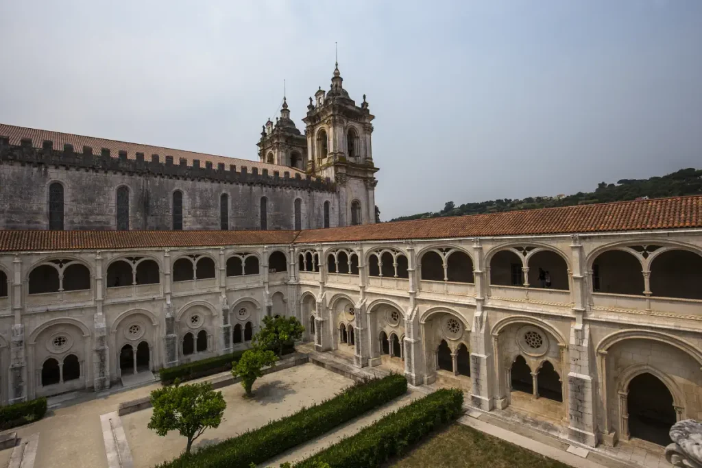 UNESCO World Heritage Sites: Alcobaça Monastery, Portugal
