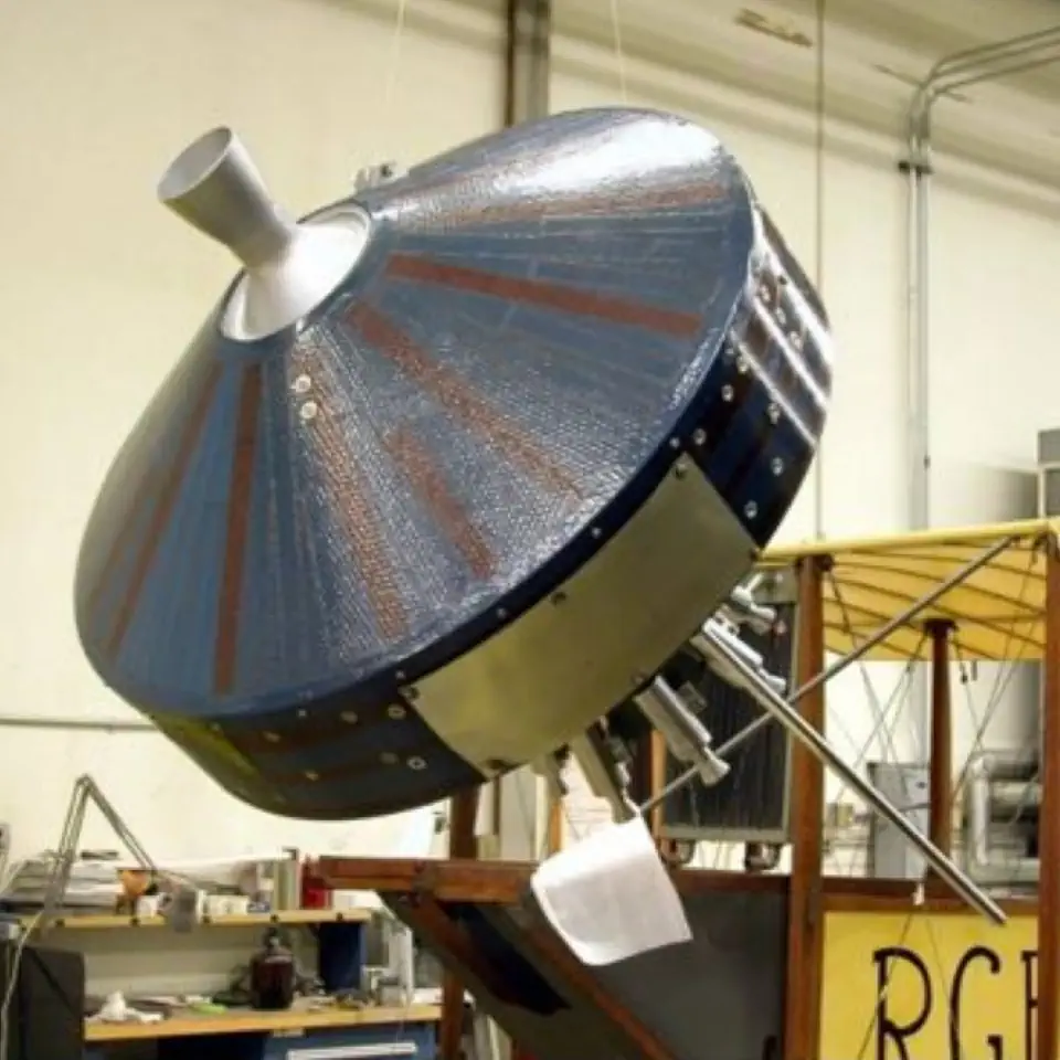 Pioneer 1 replica