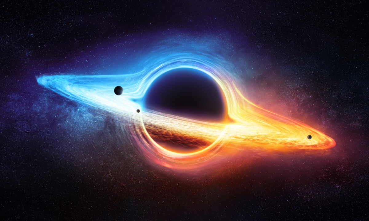 Will the Sun become a black hole?