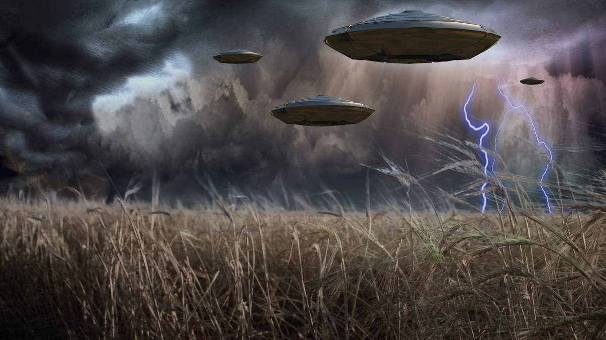 Alien invasion
