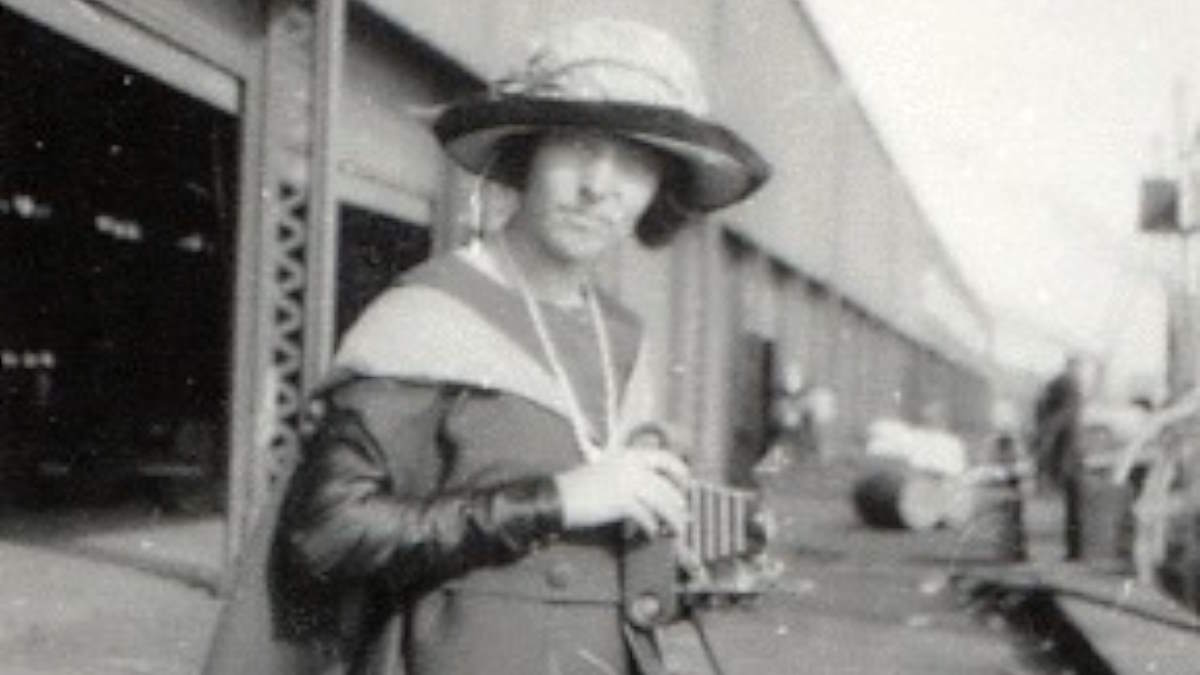 Elizabeth Langdon Williams