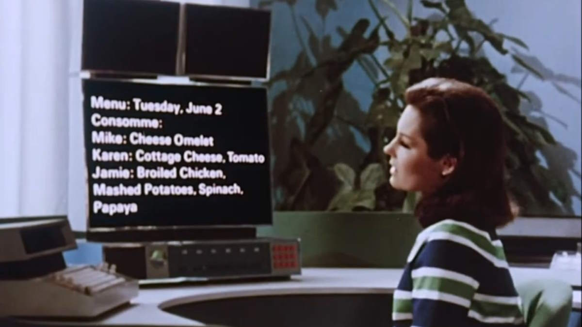 Year 1999 as envisioned in 1967