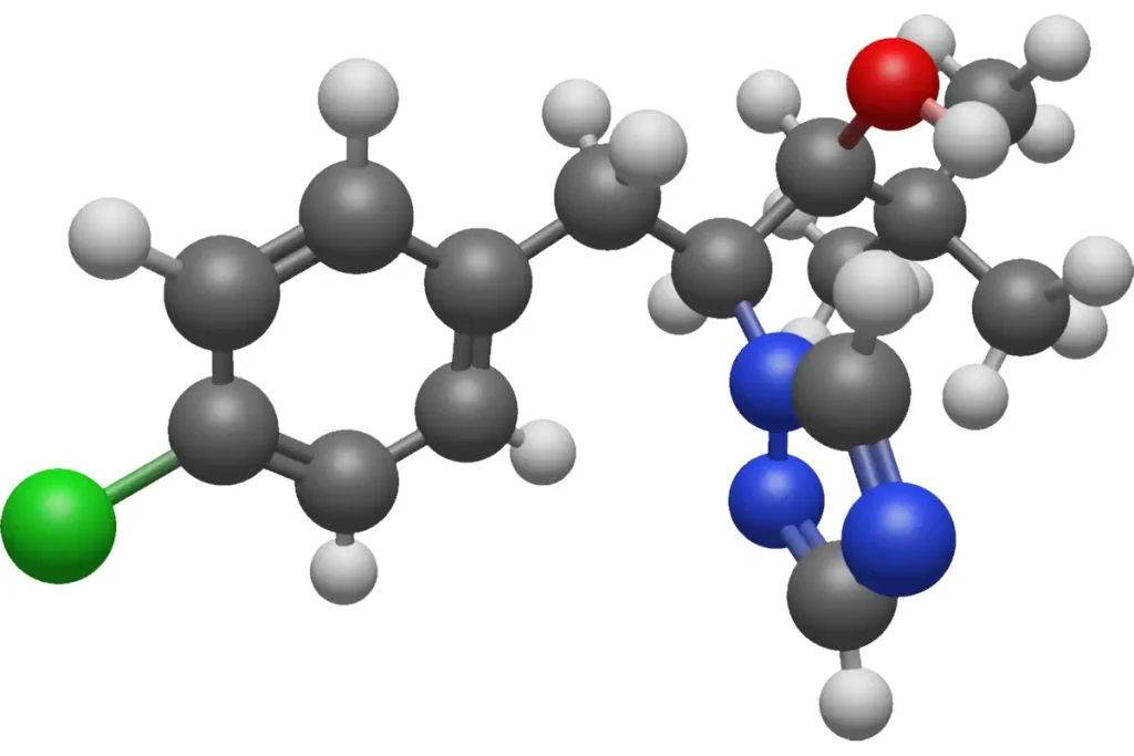 Organic long chain molecule