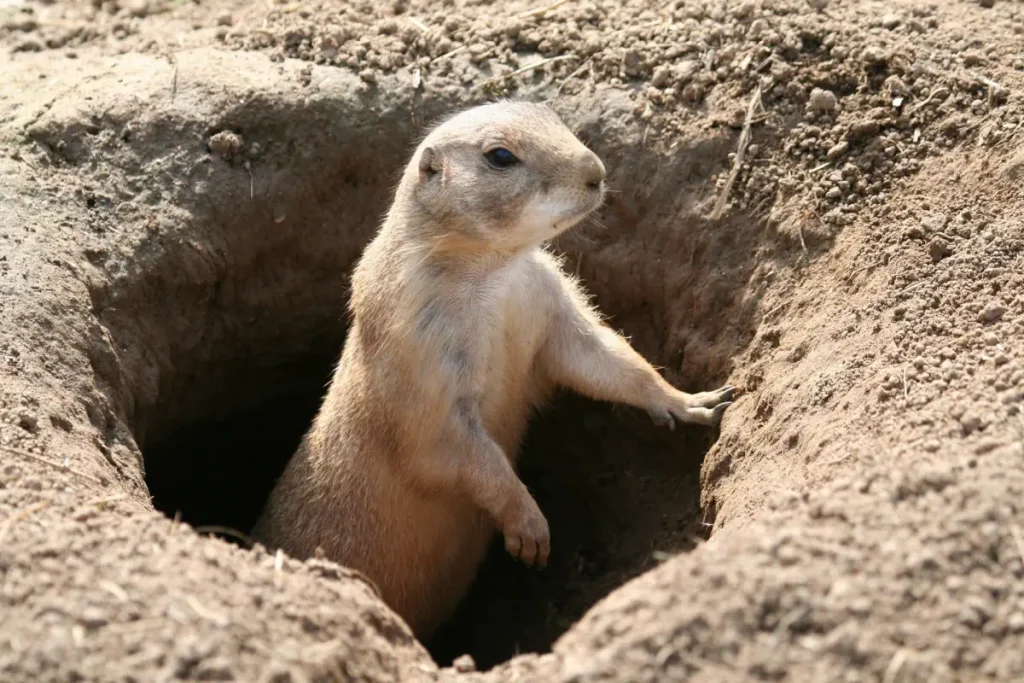 Prairie Dog
