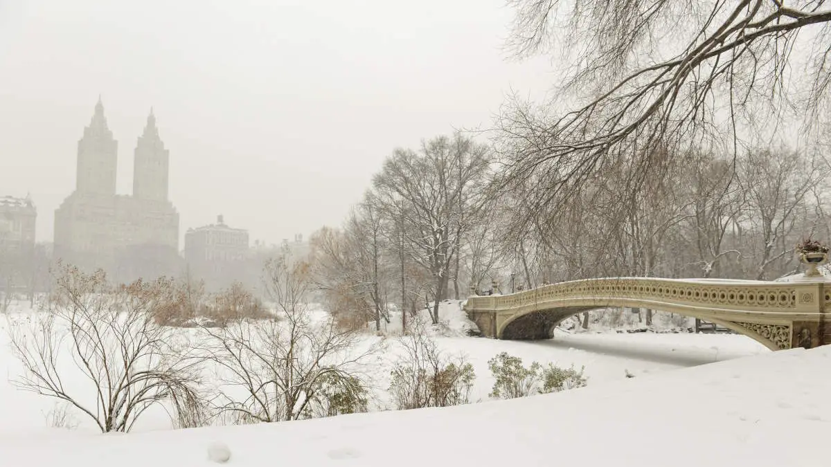 Here's why winters are colder despite Global Warming [Polar Vortex