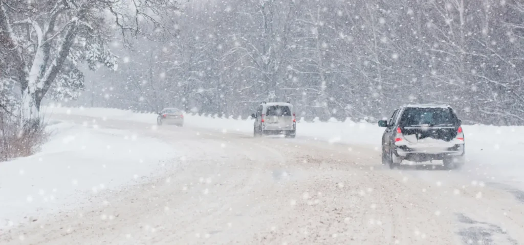 Weakened polar cortex causes harsher winters